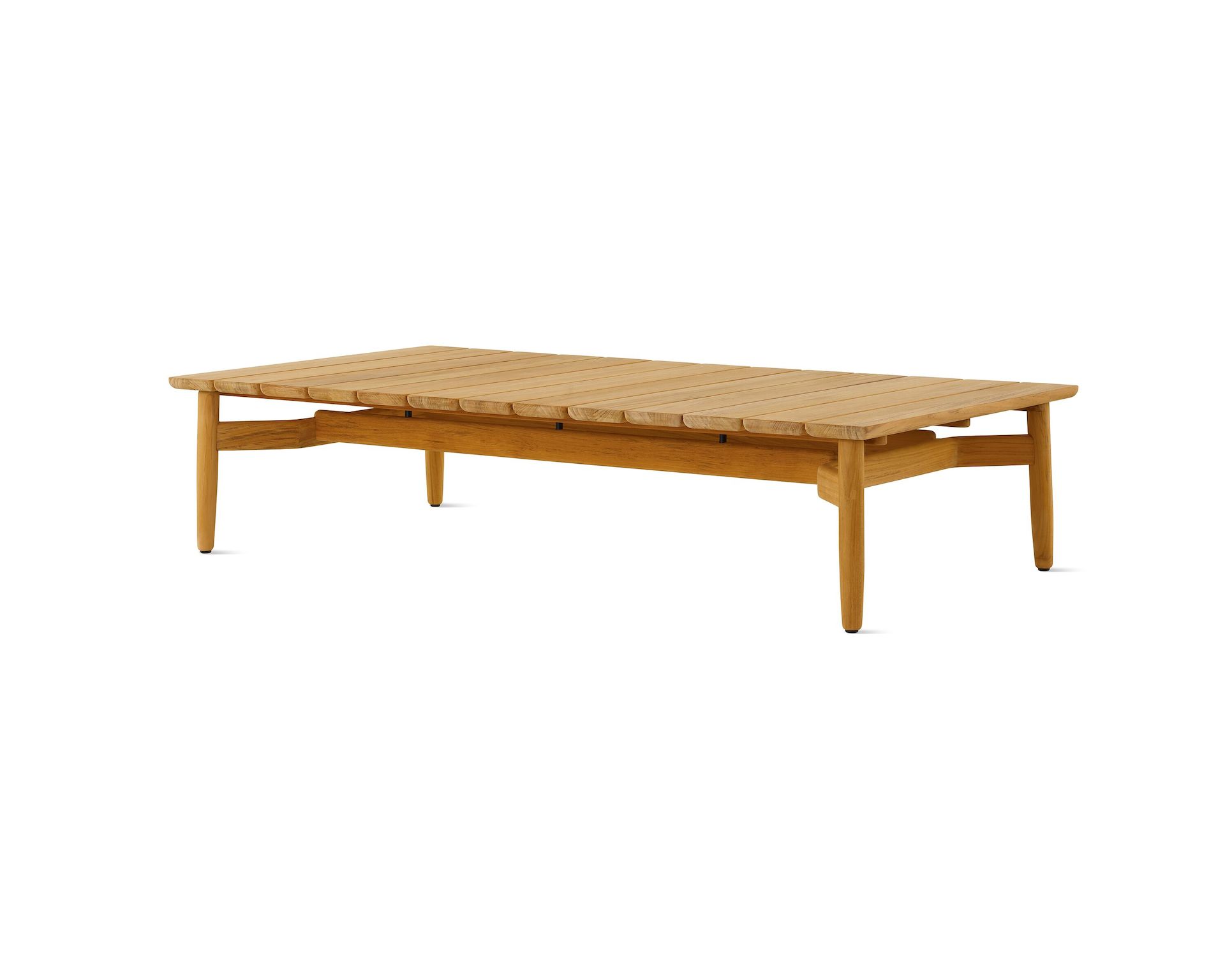 Crosshatch Outdoor Coffee Table Images - Outdoor Tables - Geiger