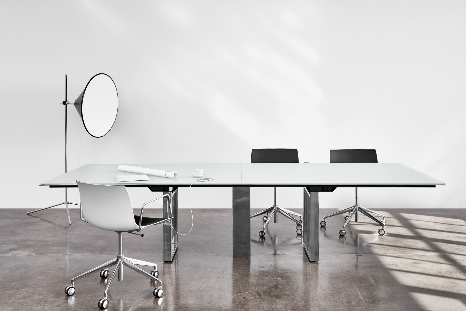 Highline Conference Table by DatesWeiser Images - Conference and