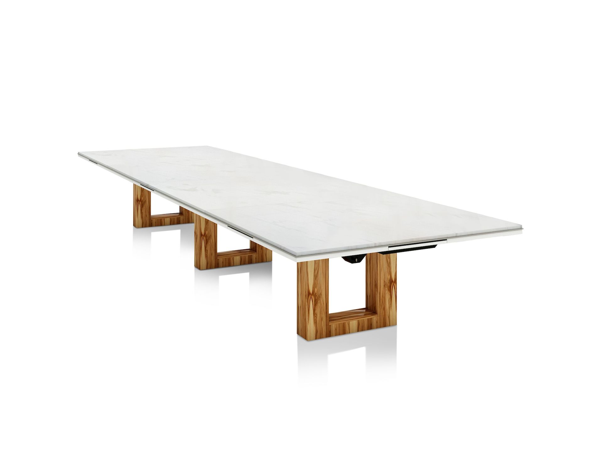Highline Fifty Conference Table by DatesWeiser Images - Conference