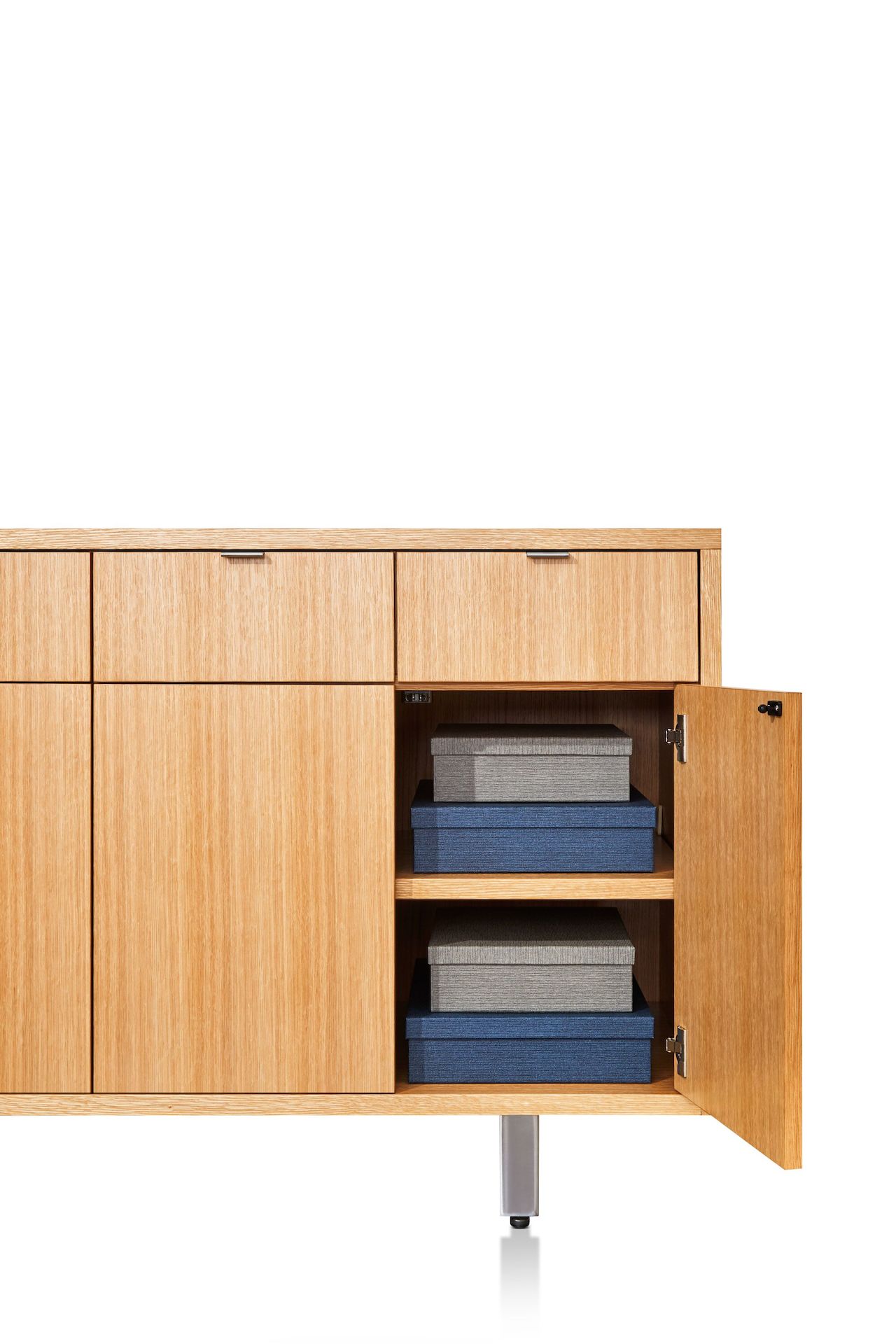 Highline Credenzas Images - Storage - Geiger