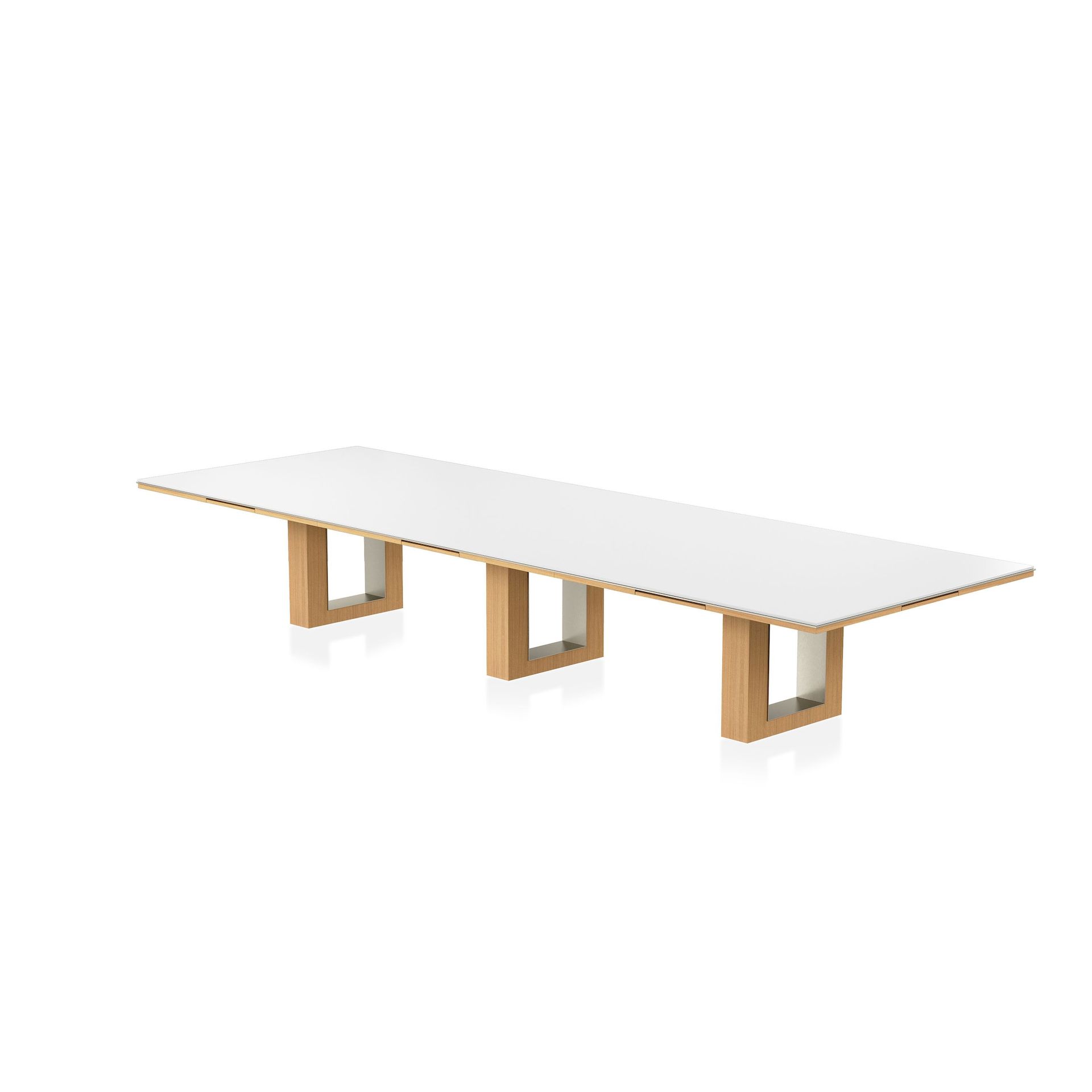 Highline Fifty Conference Table by DatesWeiser Images - Conference